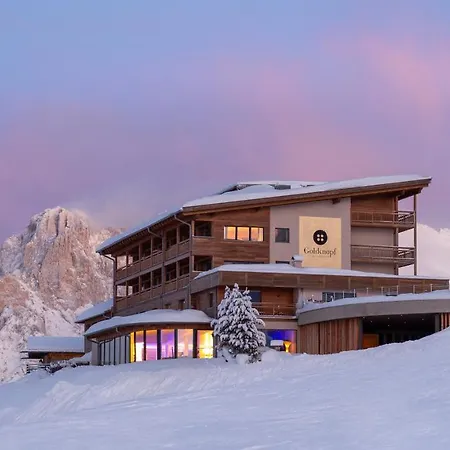 Hotel Goldknopf 4*
