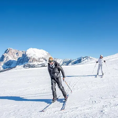 Goldknopf 4* Alpe Di Siusi