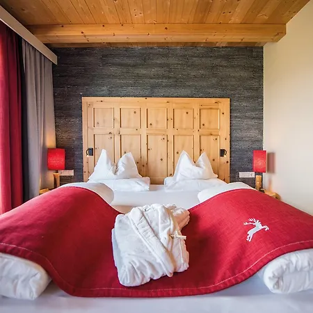 Hotel Goldknopf Alpe Di Siusi